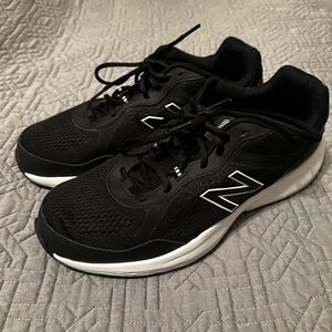 New Balance Men's 517 V2 Cross Trainer Black Size 11